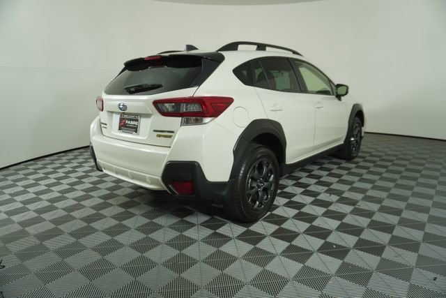 Certified 2023 Subaru Crosstrek 2.5i Sport image 7