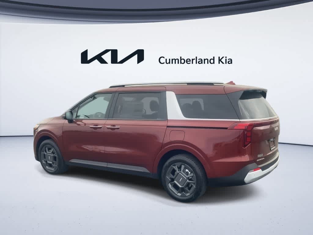 New 2026 Kia Carnival EX FWD image 6