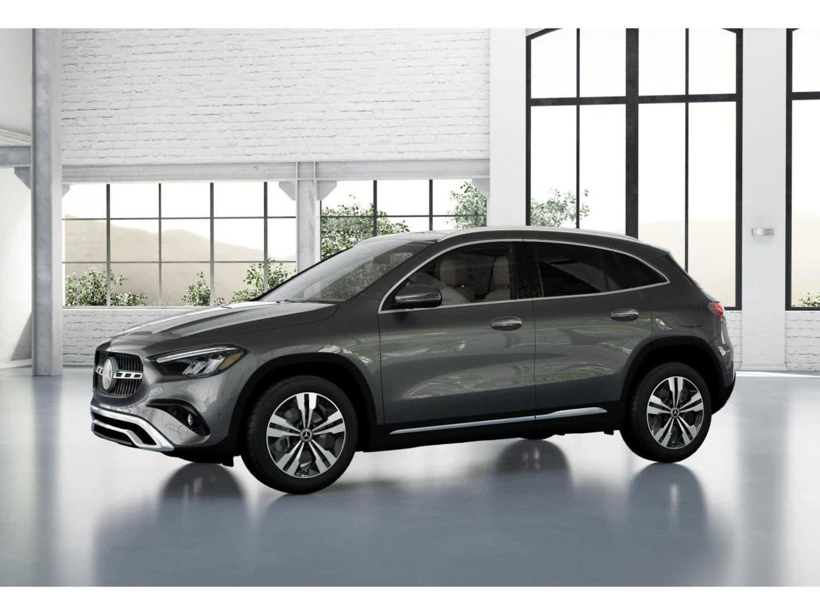 New 2026 Mercedes-Benz GLA 250 image 36