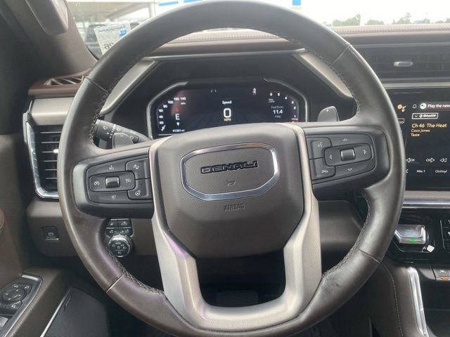 Used 2023 GMC Sierra 1500 Denali w/ Technology Package AWD/4WD image 24