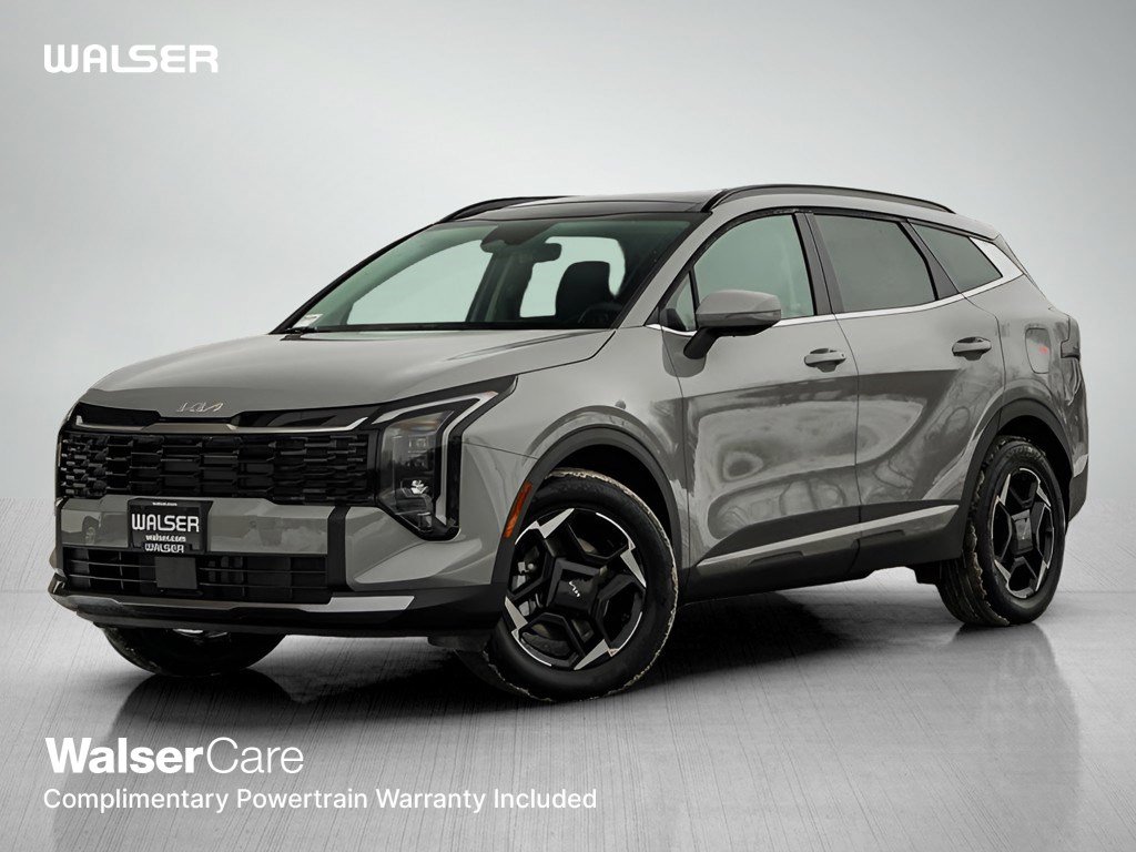 New 2026 Kia Sportage EX w/ EX Panorama Roof Package