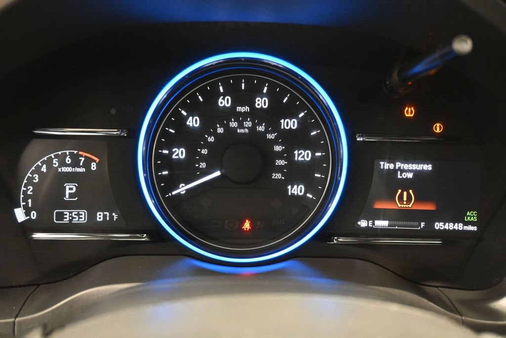 Used 2021 Honda HR-V EX-L image 19