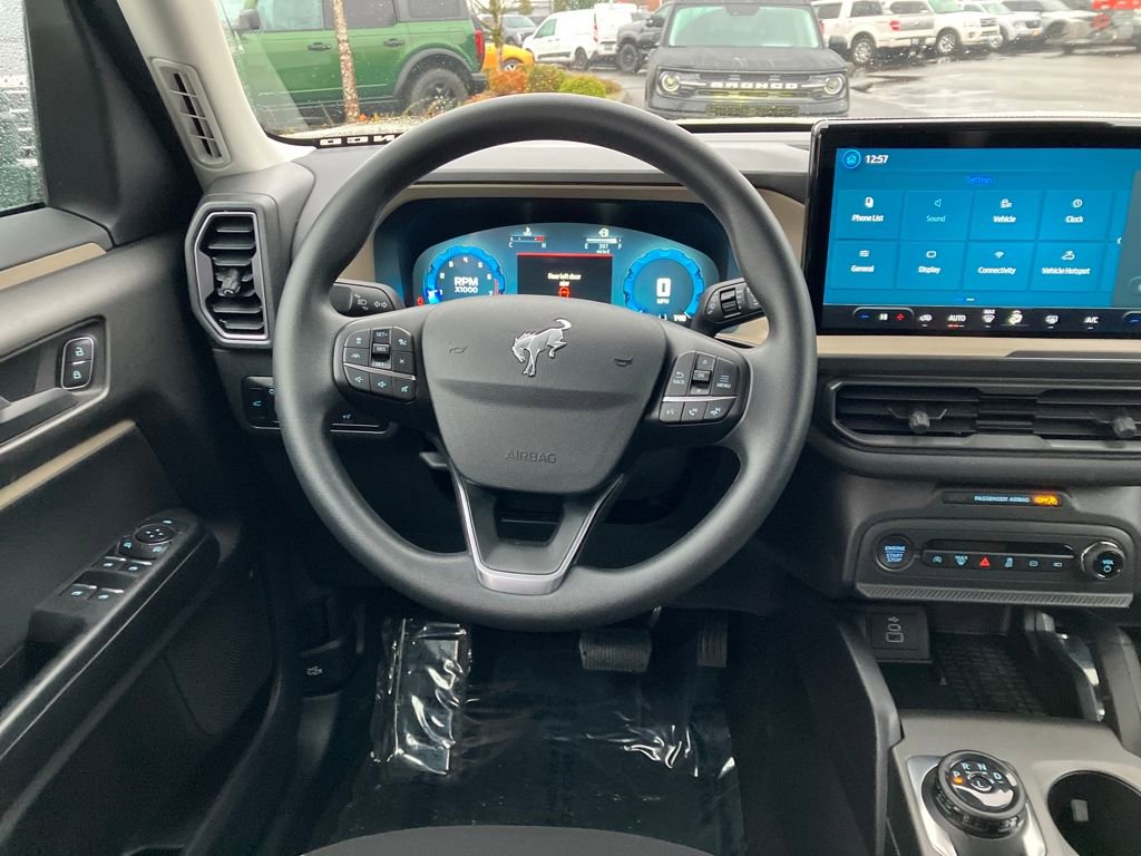 Used 2025 Ford Bronco Sport Big Bend image 7