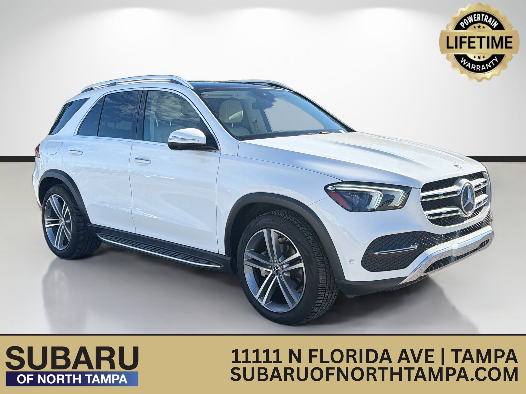 Used 2022 Mercedes-Benz GLE 350 image 1