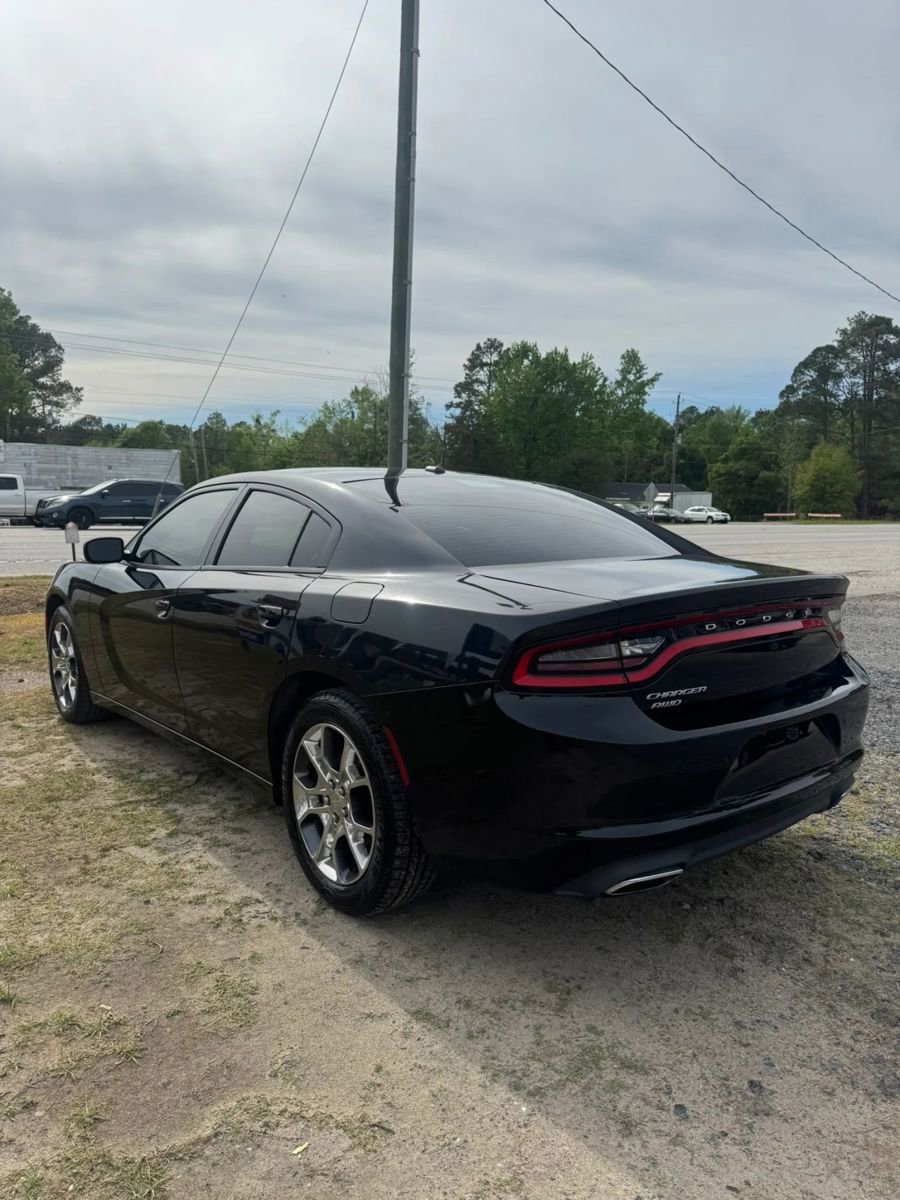 Used 2015 Dodge Charger SE w/ Popular Equipment Group image 7