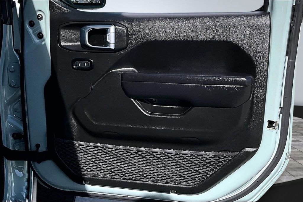 Used 2024 Jeep Wrangler Willys 4xe image 14