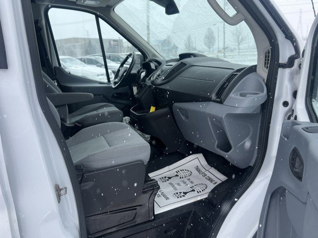 Used 2016 Ford Transit 350 148 High Roof Extended w/ Interior Upgrade Package image 8