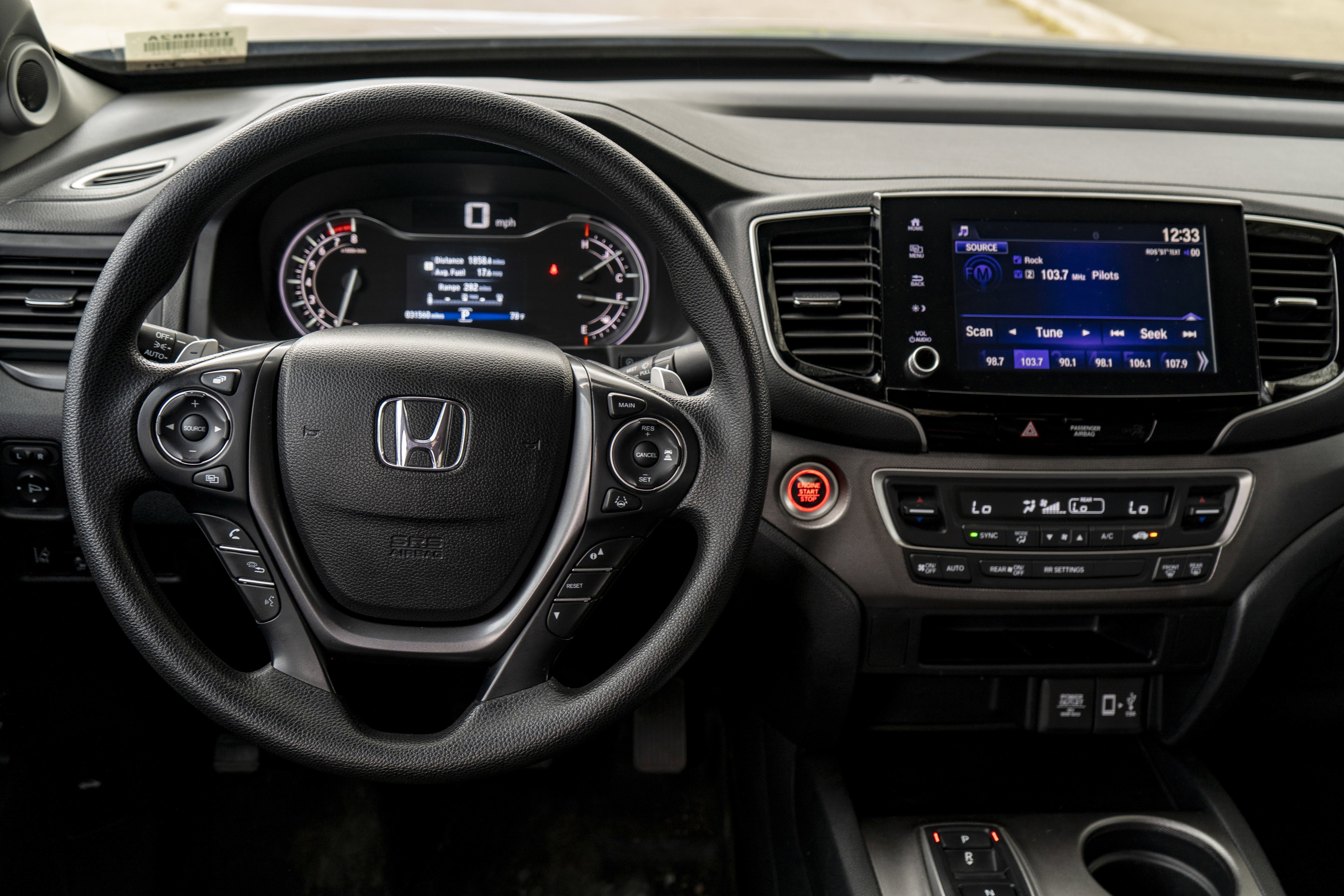 Used 2023 Honda Ridgeline Sport image 19