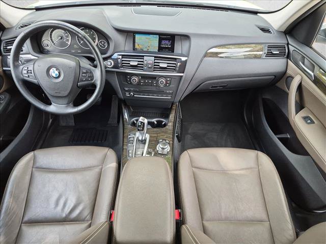 Used 2014 BMW X3 xDrive28i AWD/4WD image 19