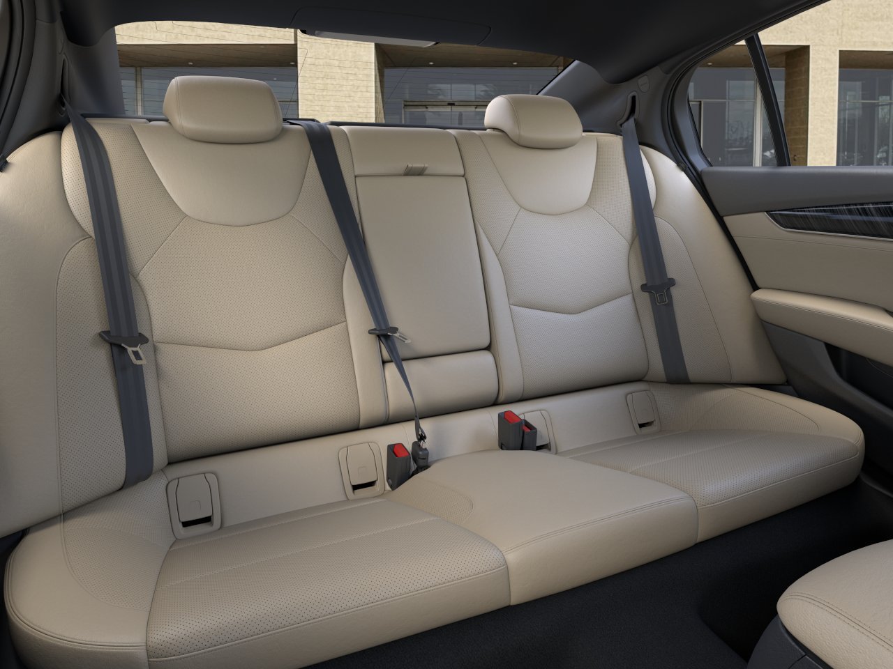 New 2026 Cadillac CT5 Premium Luxury w/ Technology Package RWD image 17