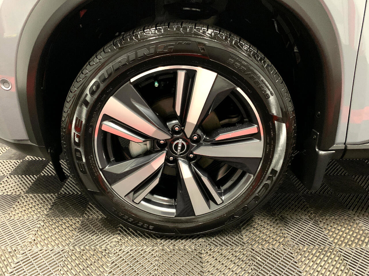 Used 2023 Nissan Rogue Platinum w/ Platinum Premium Package image 13