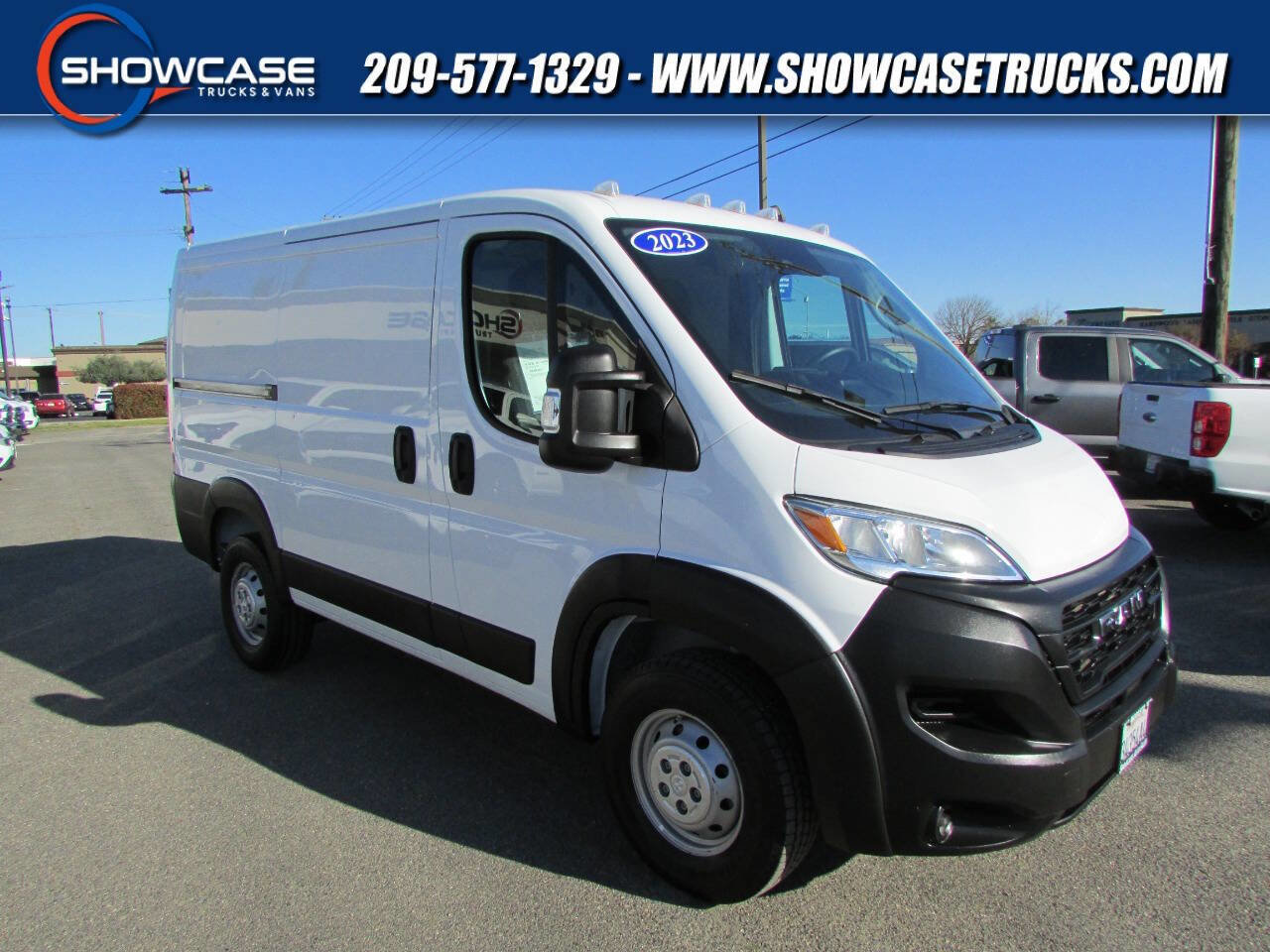 Used 2023 RAM ProMaster 1500