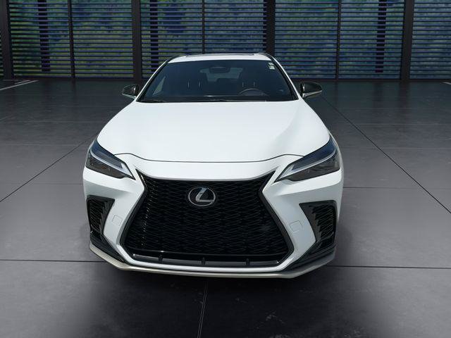 Certified 2024 Lexus NX 350 F Sport AWD/4WD image 3