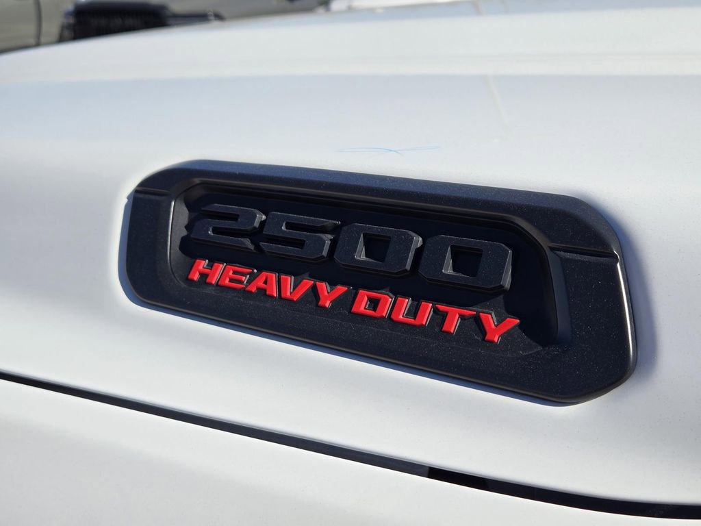 New 2026 RAM 2500 Tradesman image 9
