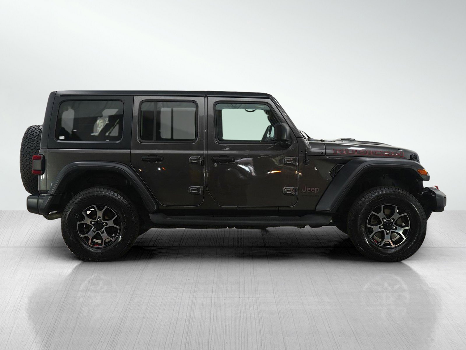 Used 2019 Jeep Wrangler Unlimited Rubicon w/ Dual Top Group image 6