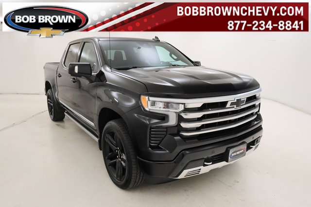 Used 2024 Chevrolet Silverado 1500 High Country w/ Technology Package