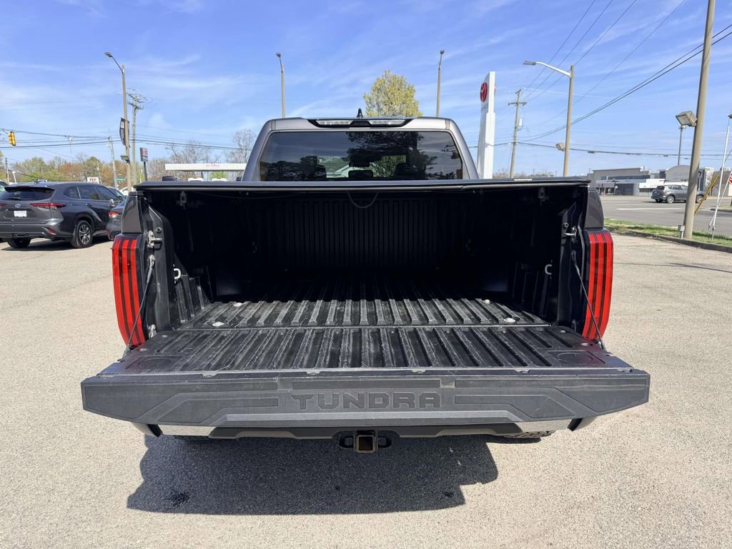 Used 2022 Toyota Tundra SR5 w/ TRD Off-Road Premium Package image 15