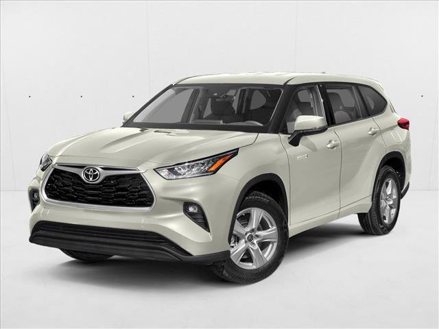 Used 2021 Toyota Highlander LE