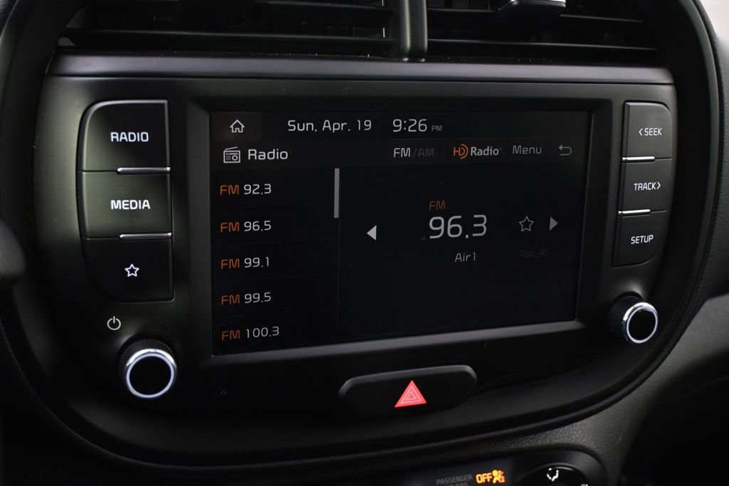 Used 2025 Kia Soul LX w/ LX Technology Package FWD image 27
