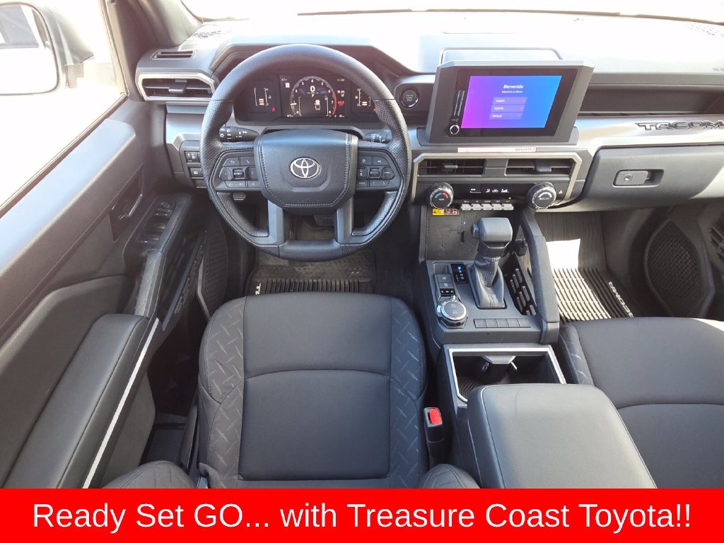 Used 2026 Toyota Tacoma SR5 AWD/4WD image 7
