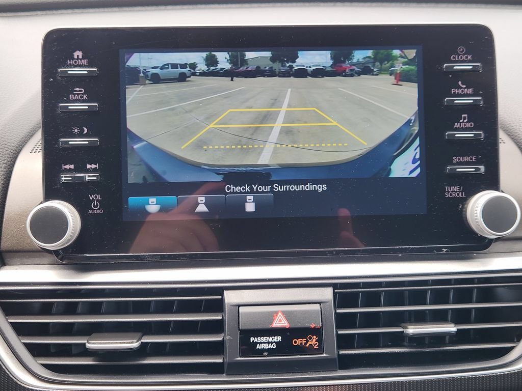 Used 2022 Honda Accord Sport image 19