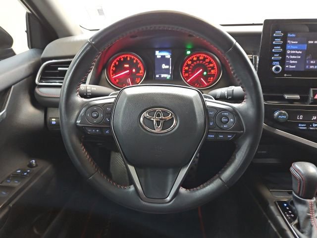 Used 2023 Toyota Camry TRD image 25