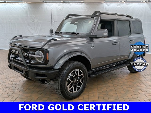 Certified 2023 Ford Bronco Outer Banks image 3