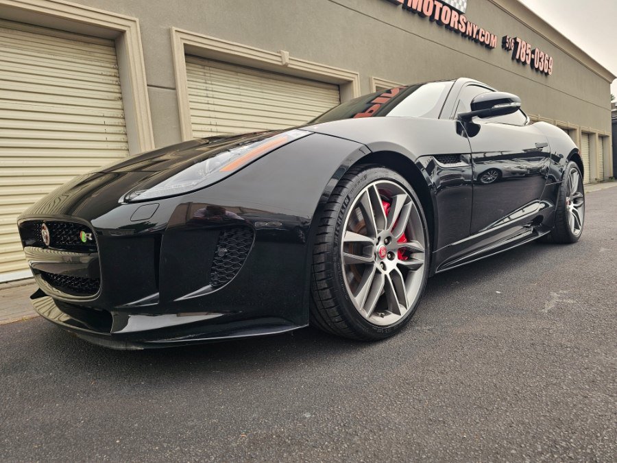 Used 2016 Jaguar F-TYPE R AWD/4WD image 31