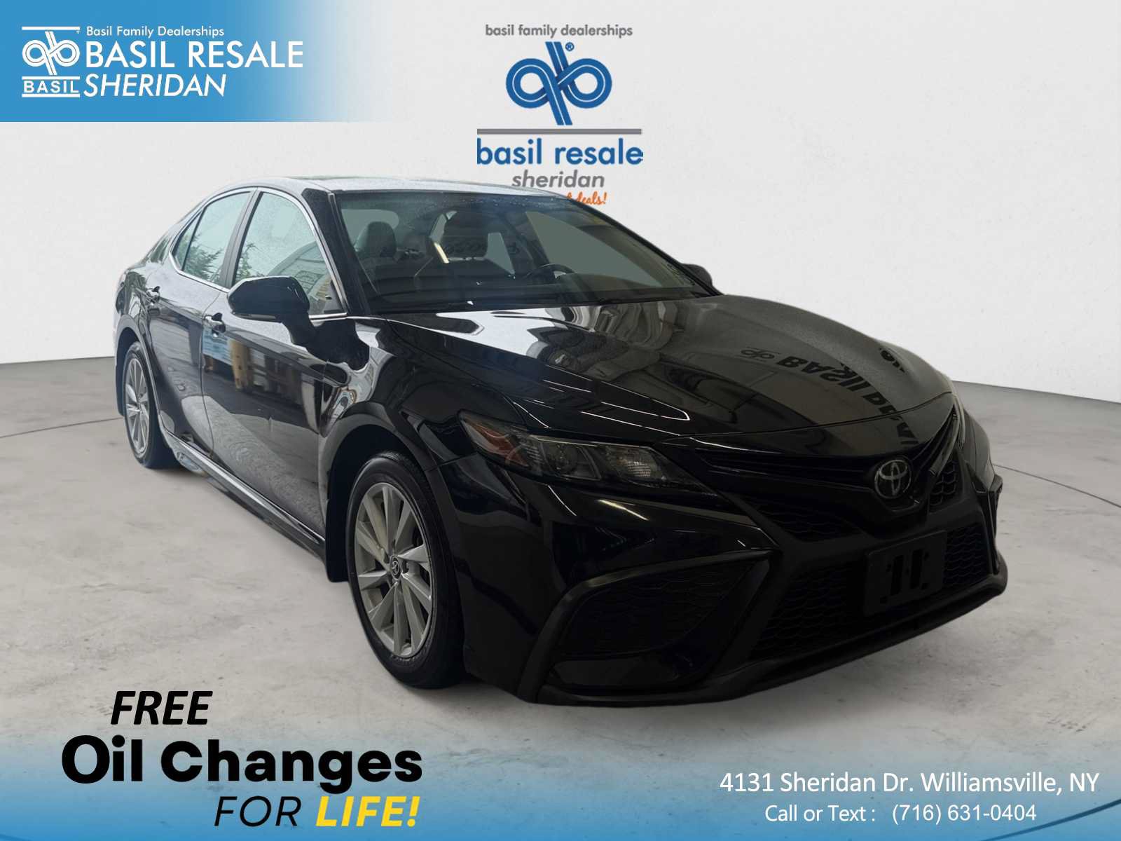 Used 2024 Toyota Camry SE