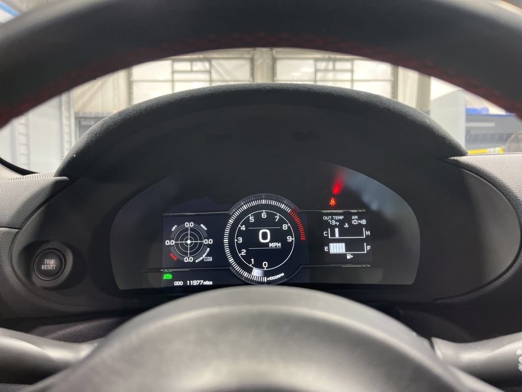 Certified 2023 Subaru BRZ Limited RWD image 22