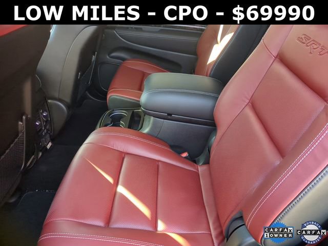 Certified 2023 Dodge Durango SRT AWD/4WD image 4