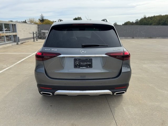 New 2026 Mercedes-Benz GLE 350 4MATIC image 4