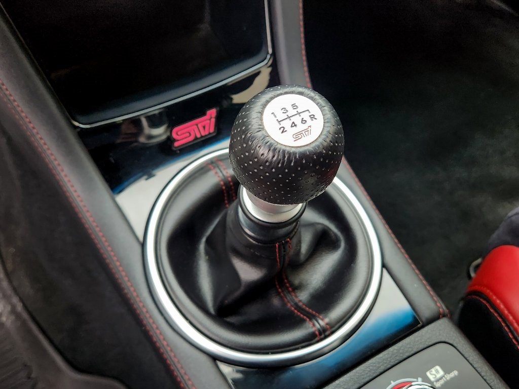 Used 2021 Subaru WRX STI image 20