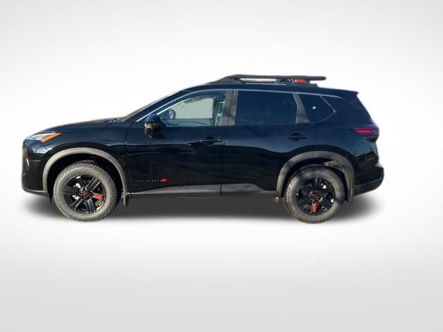 New 2026 Nissan Rogue SV w/ Rock Creek Premium Package image 2