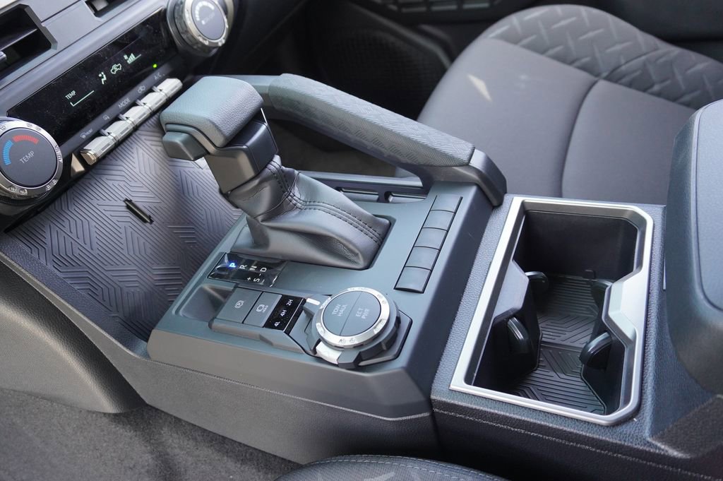 New 2026 Toyota Tacoma SR5 AWD/4WD image 11