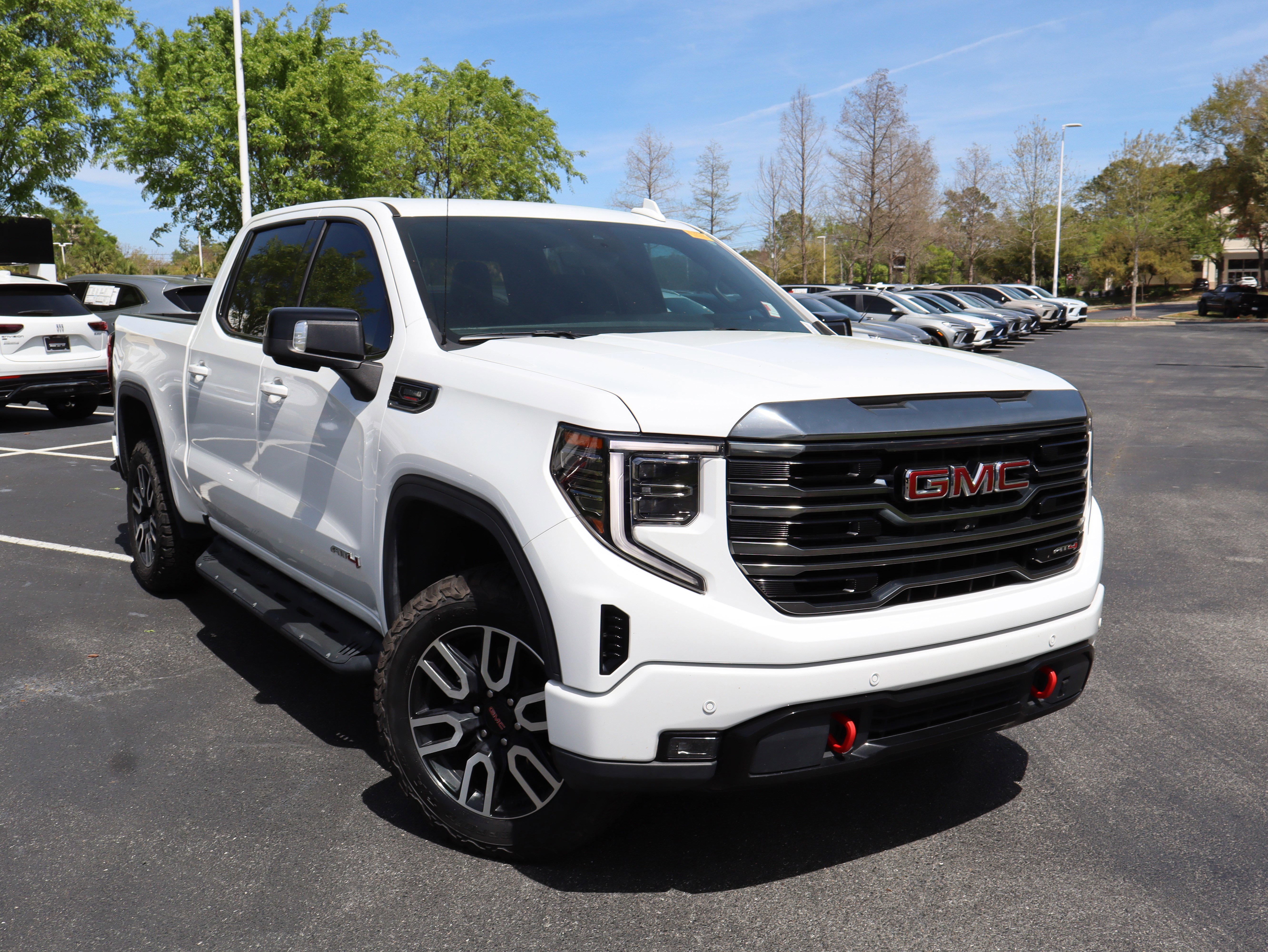 Used 2023 GMC Sierra 1500 AT4 w/ AT4 Premium Package image 2