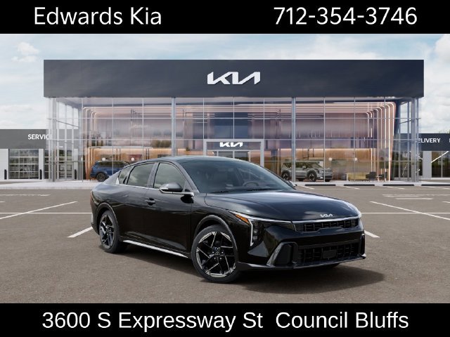 New 2026 Kia K4 GT-Line w/ GT-Line Sunroof Package FWD image 11