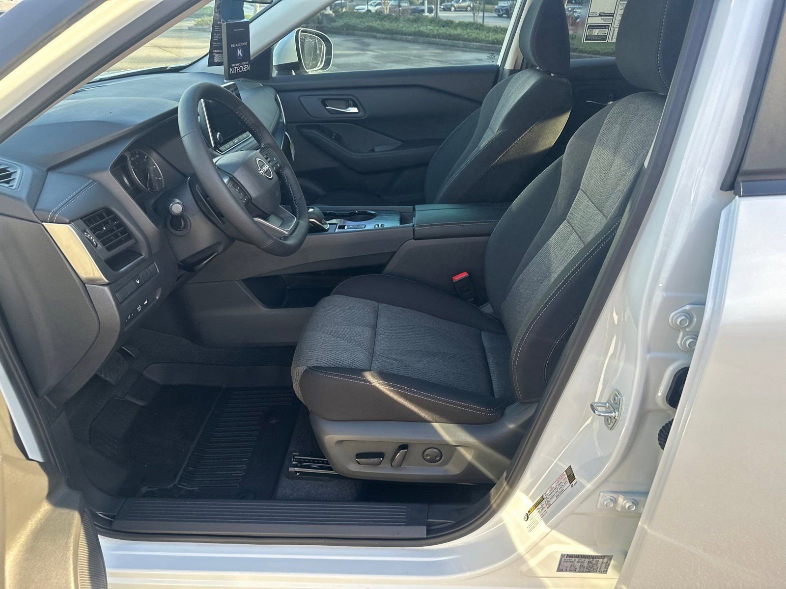 New 2026 Nissan Rogue SV image 9