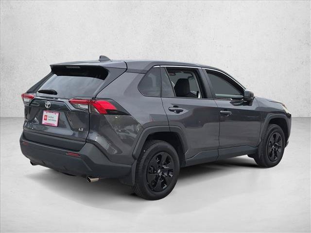 Used 2024 Toyota RAV4 LE FWD image 5
