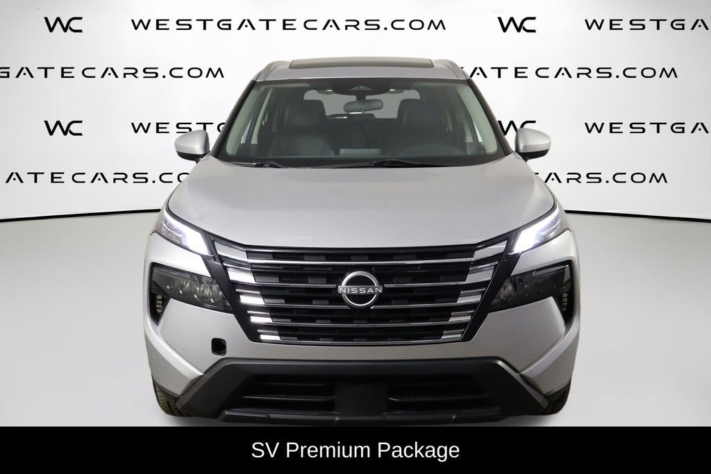 Used 2024 Nissan Rogue SV w/ SV Premium Package video 2