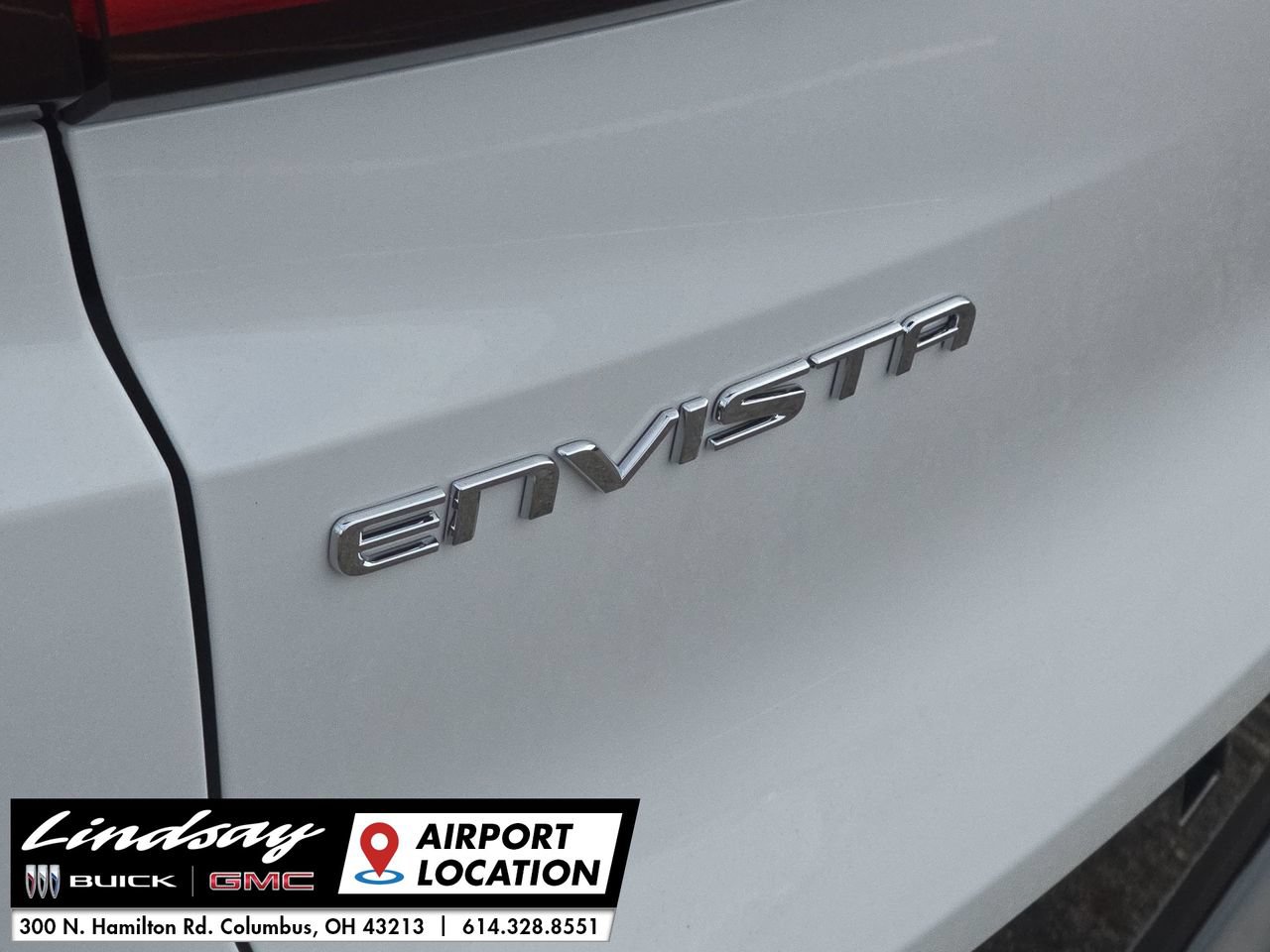 New 2026 Buick Envista Sport Touring w/ Advanced Safety Package FWD image 31