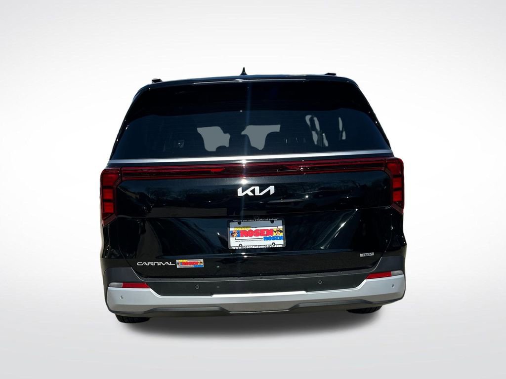 New 2026 Kia Carnival EX image 4