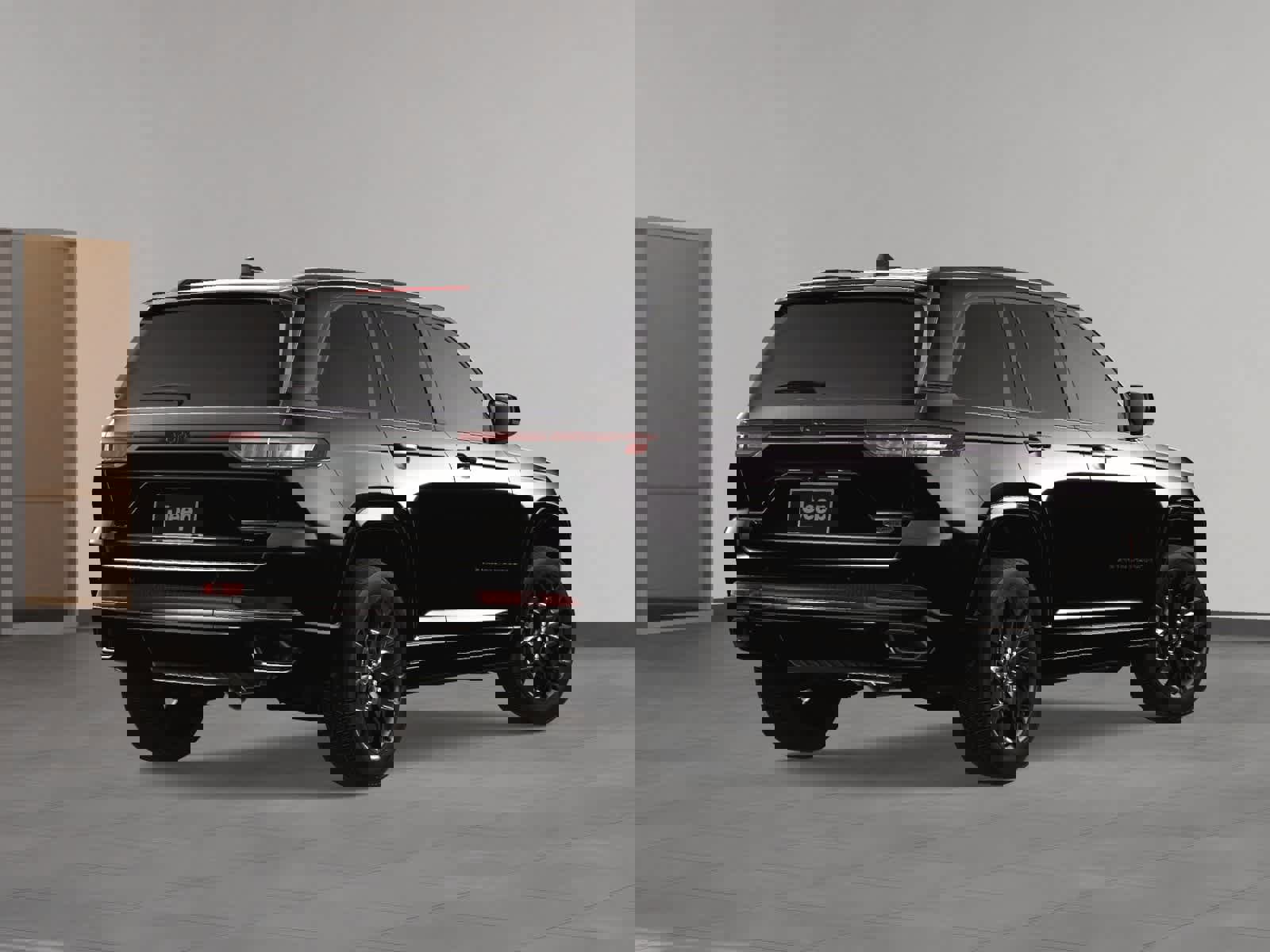 New 2025 Jeep Grand Cherokee Summit image 4