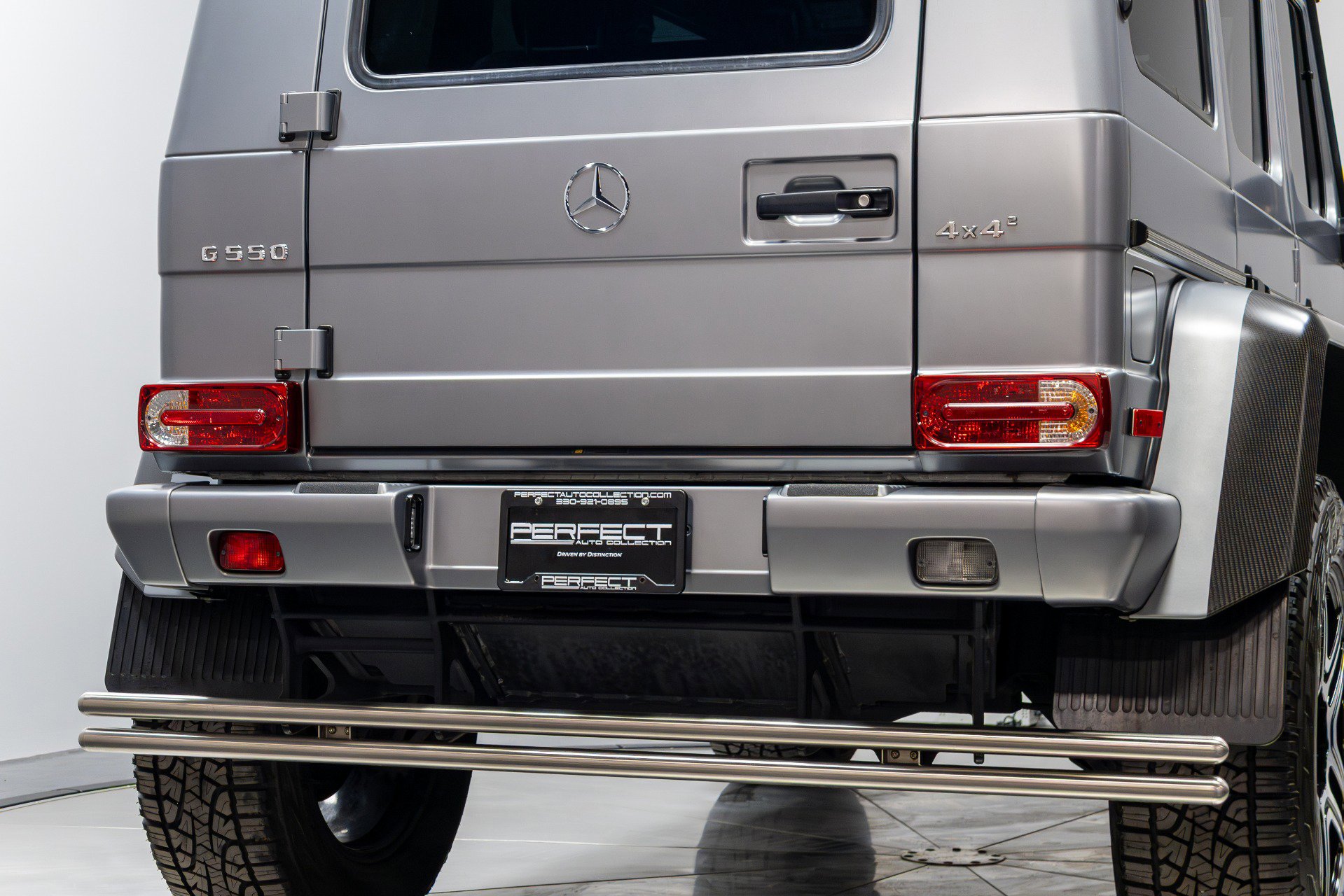 Used 2017 Mercedes-Benz G 550 Squared image 78