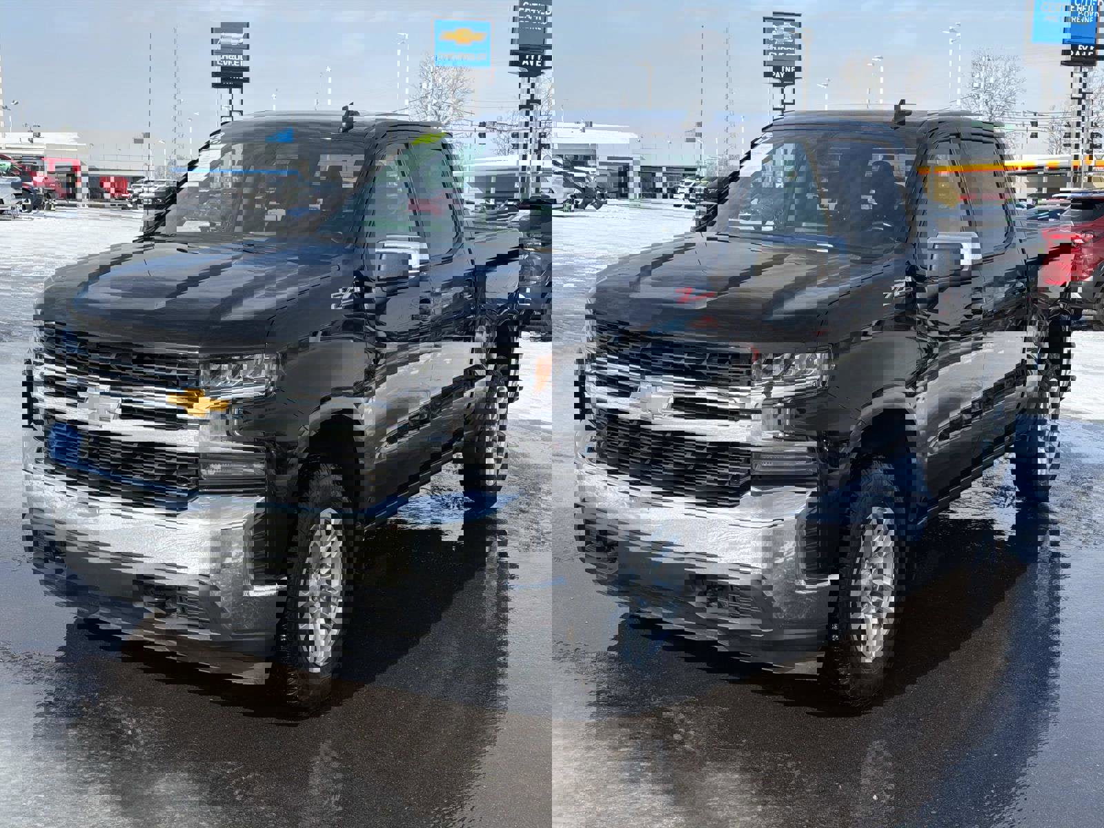 Certified 2019 Chevrolet Silverado 1500 LT w/ All-Star Edition image 15