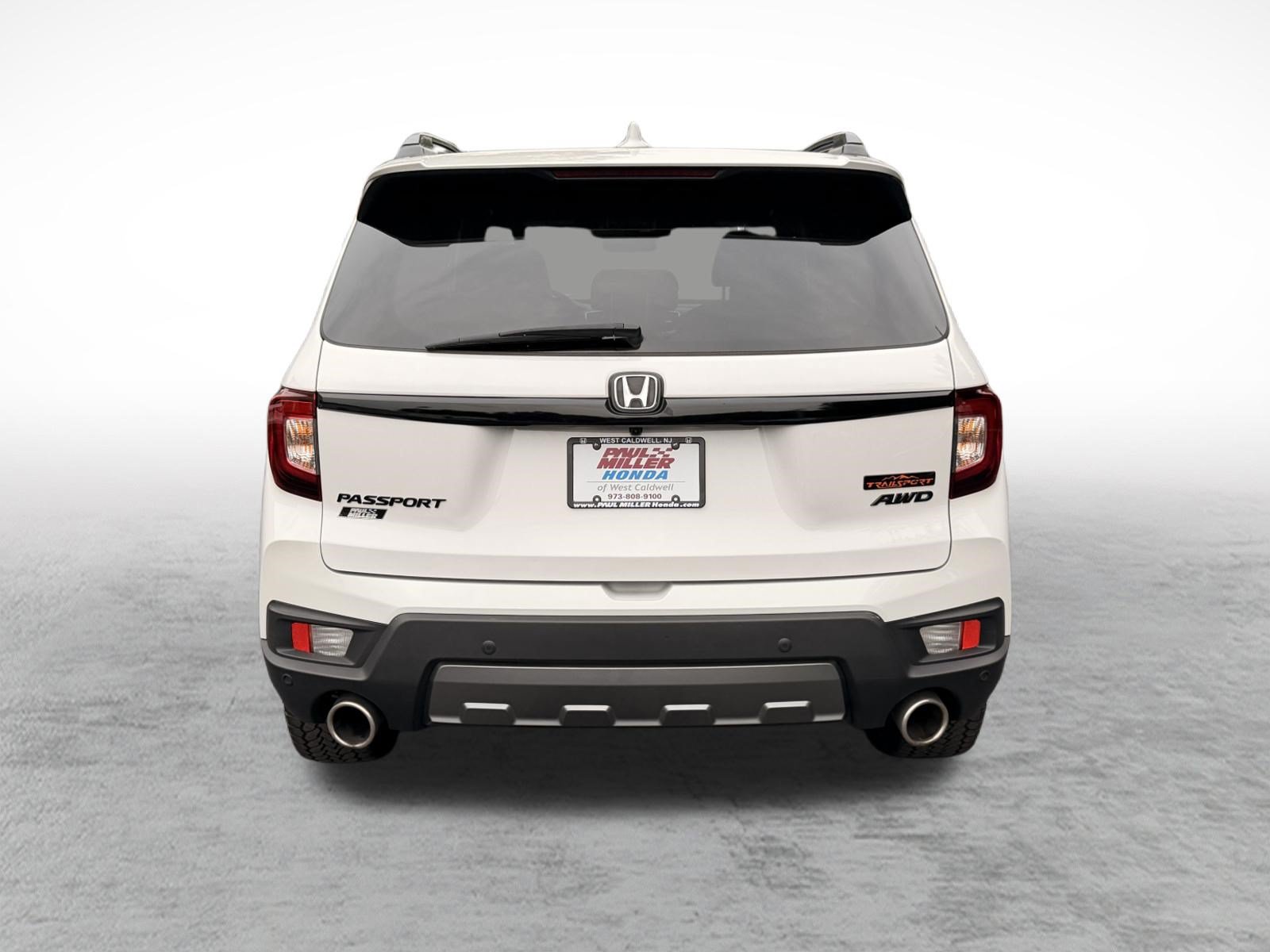 Used 2024 Honda Passport TrailSport image 5