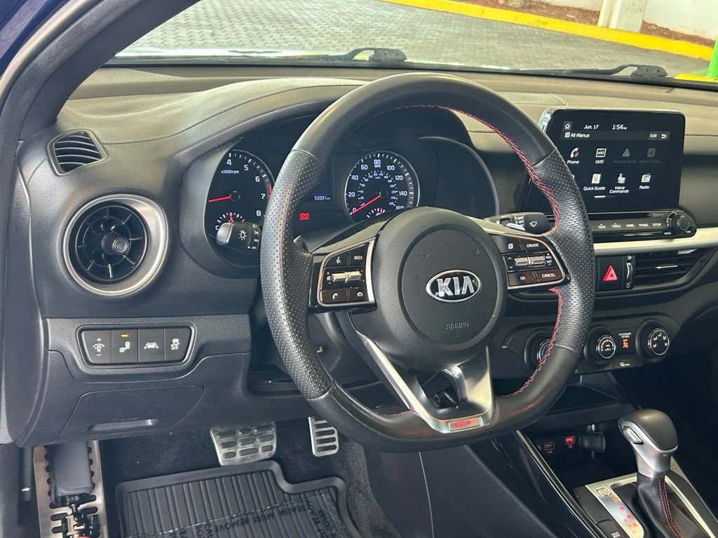 Used 2021 Kia Forte GT FWD image 35