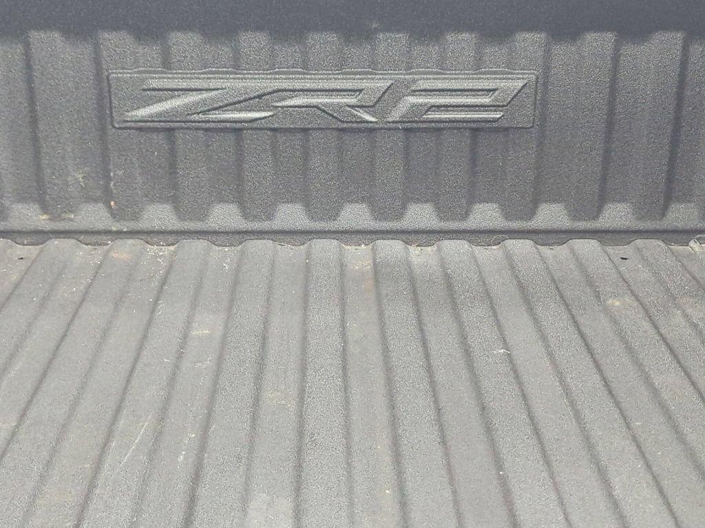 Used 2024 Chevrolet Silverado 1500 ZR2 AWD/4WD image 28