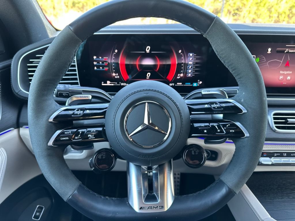 Certified 2025 Mercedes-Benz GLE 53 AMG 4MATIC Coupe image 20