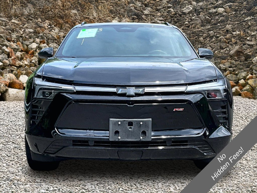 Used 2024 Chevrolet Blazer EV RS AWD/4WD image 3